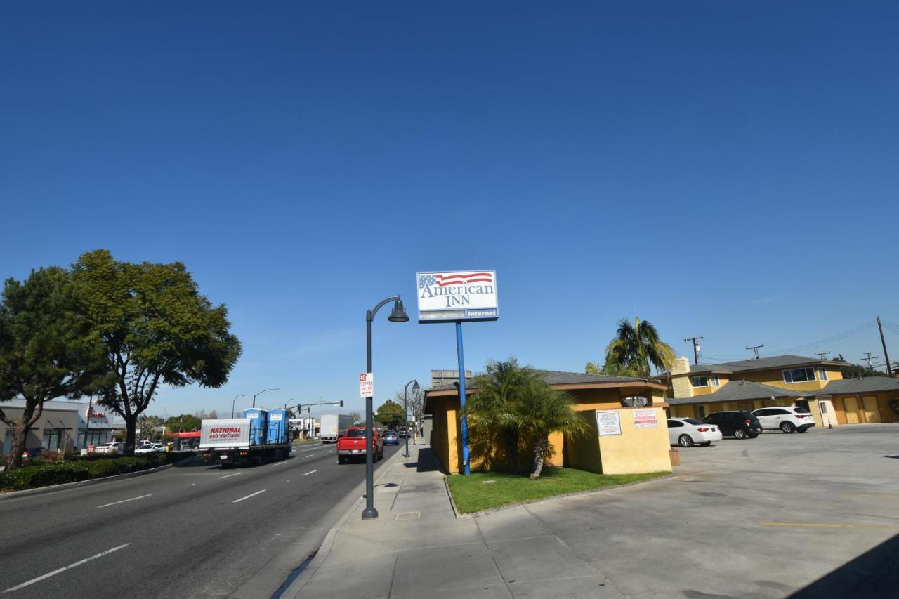 Motel American Downey