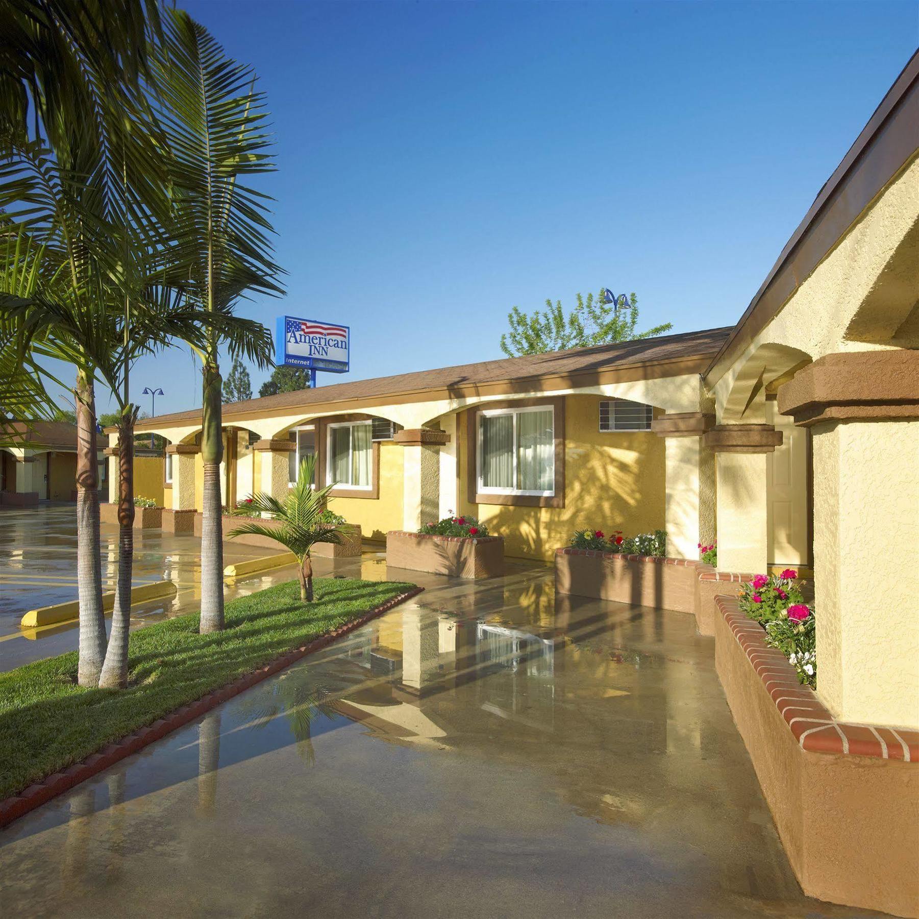 American Motel